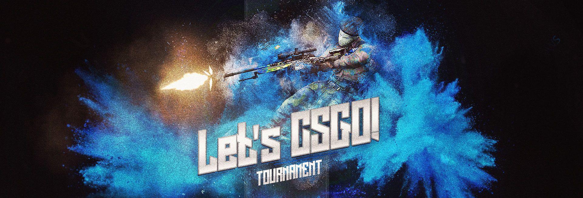 Let’s CS:GO tournament