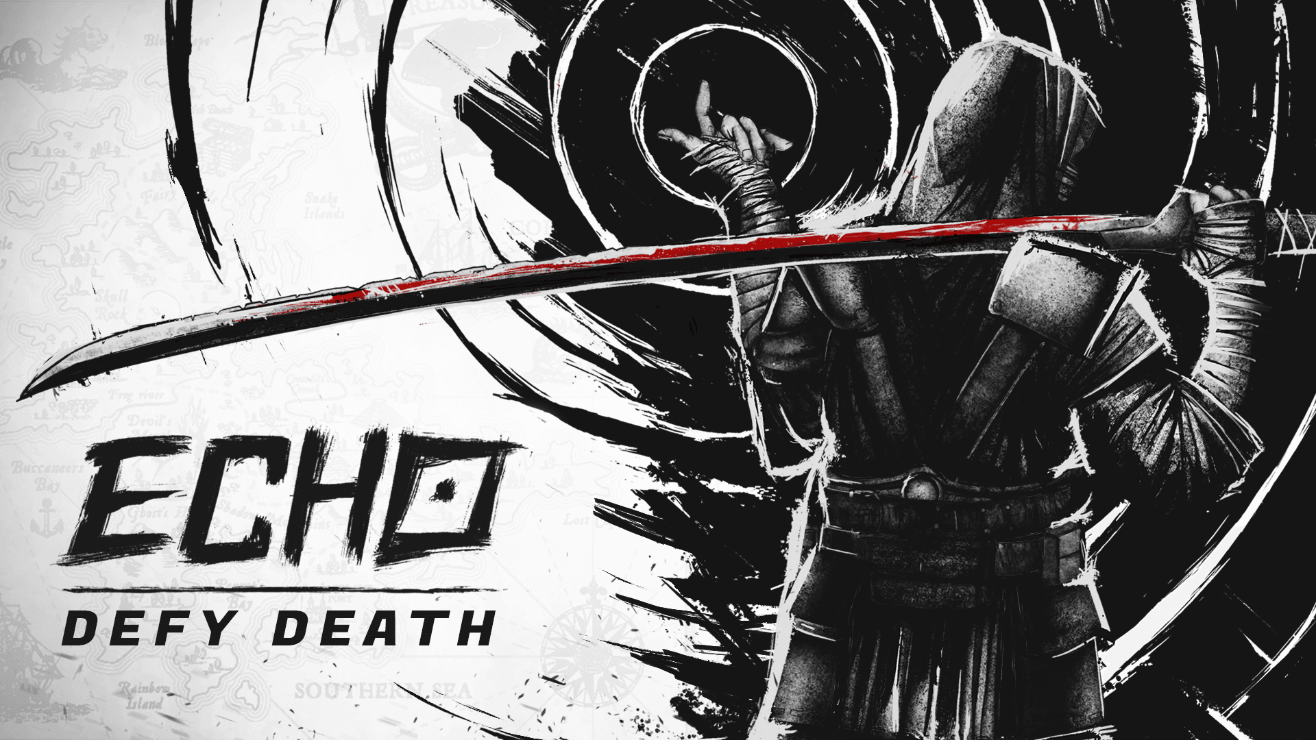 Echo: Defy Death background