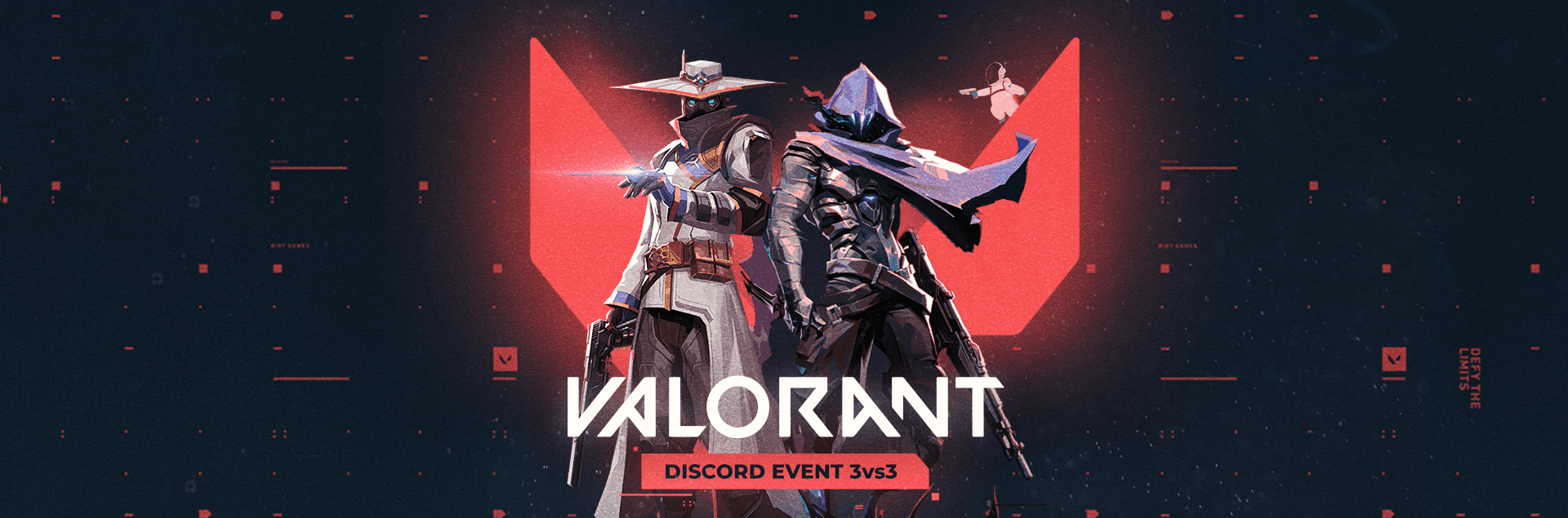 Valorant 3v3 Musketeers