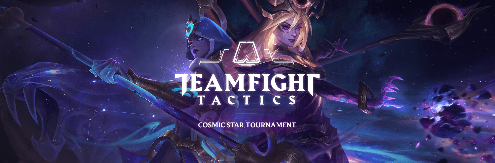 TFT Cosmic Star Discord Event
