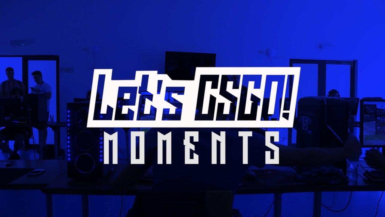 youtube video for Let’s CS:GO tournament