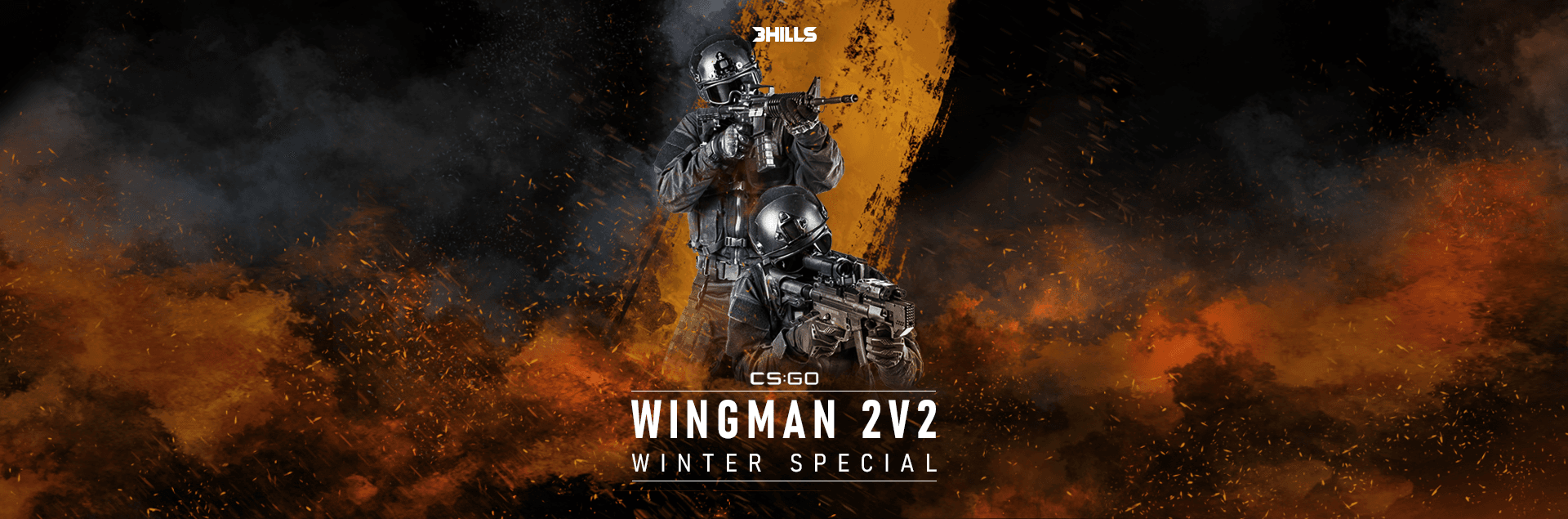 Wingman 2v2 - Winter Special